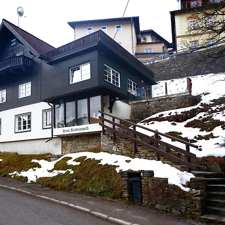 Superior Recktenwald Apartmán Bad Gastein
