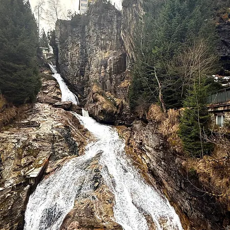 Superior Recktenwald Apartmán Bad Gastein